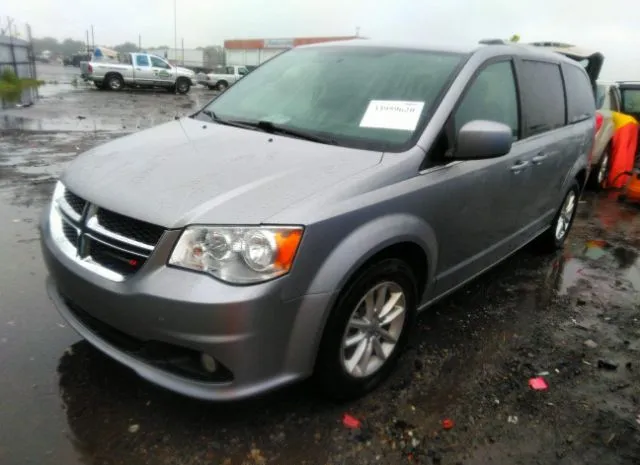 Photo 1 VIN: 2C4RDGCG5JR204927 - DODGE GRAND CARAVAN 