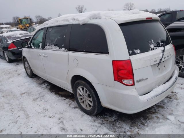 Photo 2 VIN: 2C4RDGCG5JR206130 - DODGE GRAND CARAVAN 