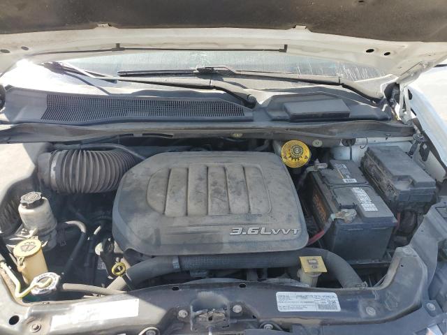 Photo 11 VIN: 2C4RDGCG5JR206726 - DODGE GRAND CARA 