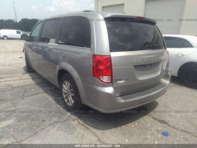 Photo 2 VIN: 2C4RDGCG5JR208427 - DODGE GRAND CARAVAN 