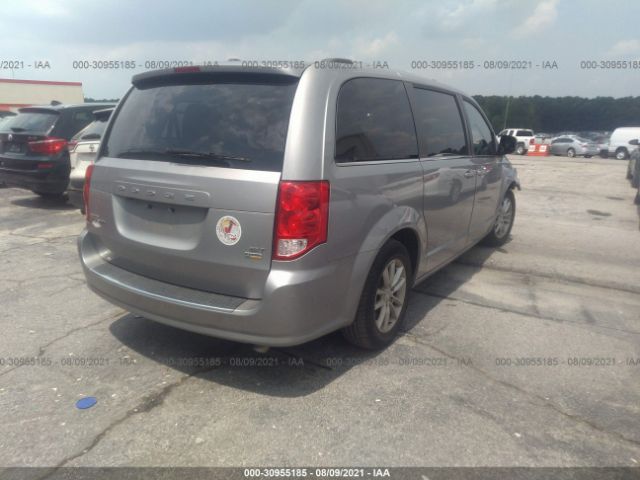 Photo 3 VIN: 2C4RDGCG5JR208427 - DODGE GRAND CARAVAN 