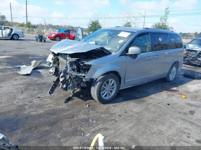 Photo 1 VIN: 2C4RDGCG5JR209478 - DODGE GRAND CARAVAN 