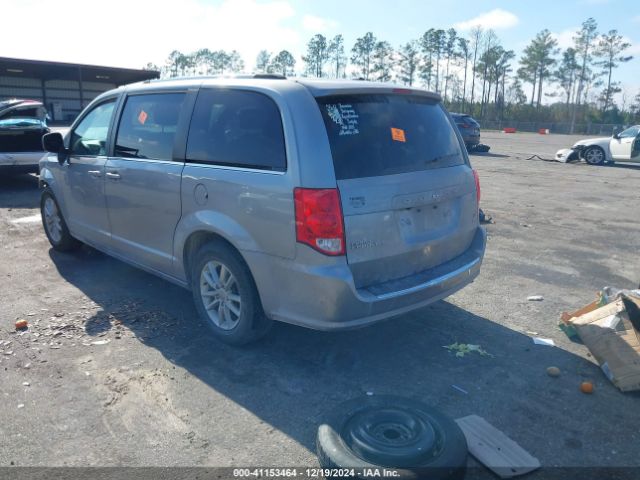 Photo 2 VIN: 2C4RDGCG5JR209478 - DODGE GRAND CARAVAN 