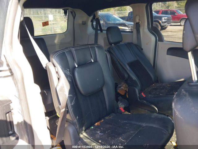 Photo 7 VIN: 2C4RDGCG5JR209478 - DODGE GRAND CARAVAN 