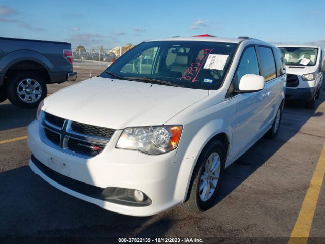 Photo 1 VIN: 2C4RDGCG5JR241234 - DODGE GRAND CARAVAN 