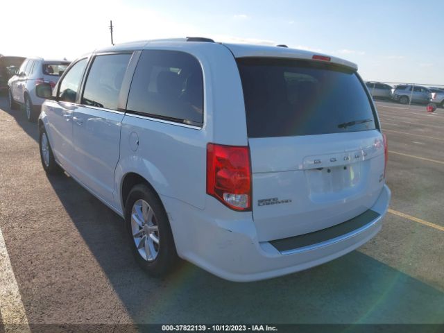 Photo 2 VIN: 2C4RDGCG5JR241234 - DODGE GRAND CARAVAN 