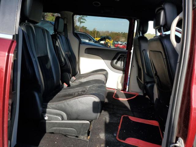 Photo 10 VIN: 2C4RDGCG5JR242187 - DODGE CARAVAN 