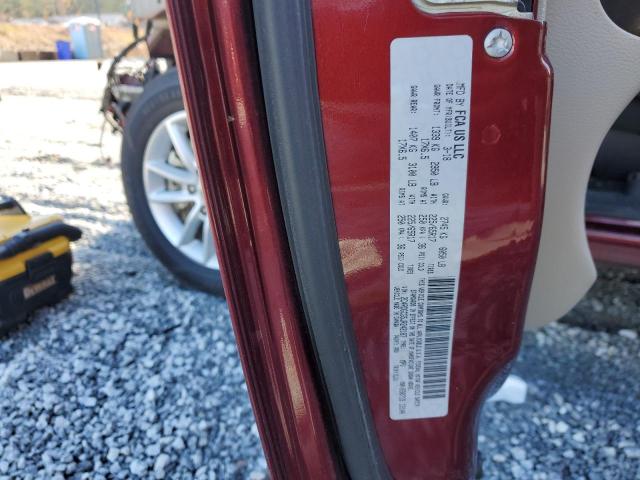 Photo 12 VIN: 2C4RDGCG5JR242187 - DODGE CARAVAN 