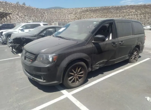 Photo 1 VIN: 2C4RDGCG5JR258597 - DODGE GRAND CARAVAN 