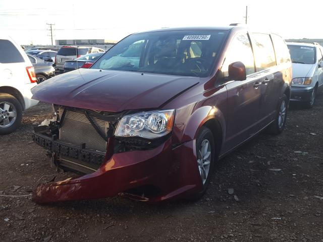 Photo 1 VIN: 2C4RDGCG5JR264934 - DODGE GRAND CARA 