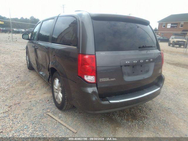 Photo 2 VIN: 2C4RDGCG5JR265744 - DODGE GRAND CARAVAN 