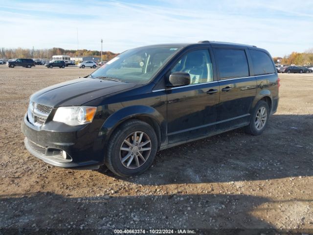 Photo 1 VIN: 2C4RDGCG5JR283371 - DODGE GRAND CARAVAN 