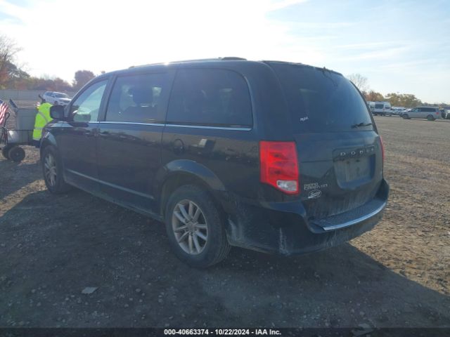 Photo 2 VIN: 2C4RDGCG5JR283371 - DODGE GRAND CARAVAN 