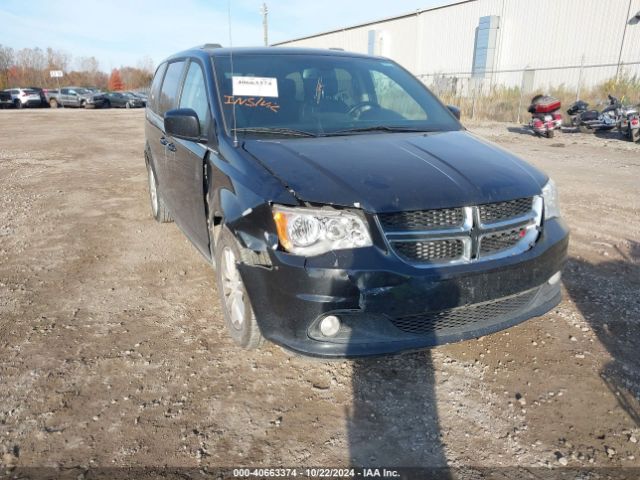 Photo 5 VIN: 2C4RDGCG5JR283371 - DODGE GRAND CARAVAN 