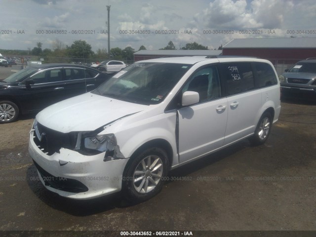 Photo 1 VIN: 2C4RDGCG5JR326705 - DODGE GRAND CARAVAN 