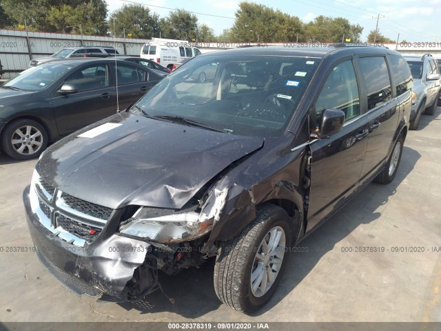 Photo 1 VIN: 2C4RDGCG5JR327109 - DODGE GRAND CARAVAN 