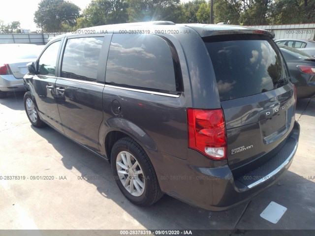 Photo 2 VIN: 2C4RDGCG5JR327109 - DODGE GRAND CARAVAN 