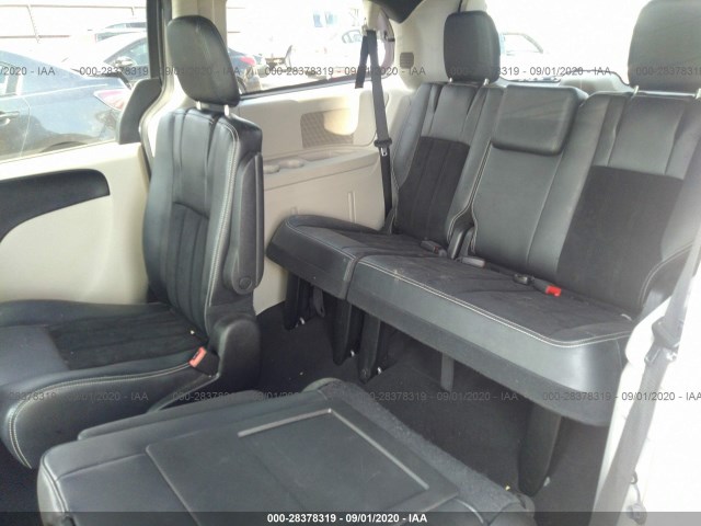 Photo 7 VIN: 2C4RDGCG5JR327109 - DODGE GRAND CARAVAN 