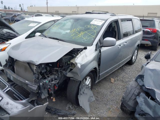 Photo 1 VIN: 2C4RDGCG5KR512519 - DODGE GRAND CARAVAN 