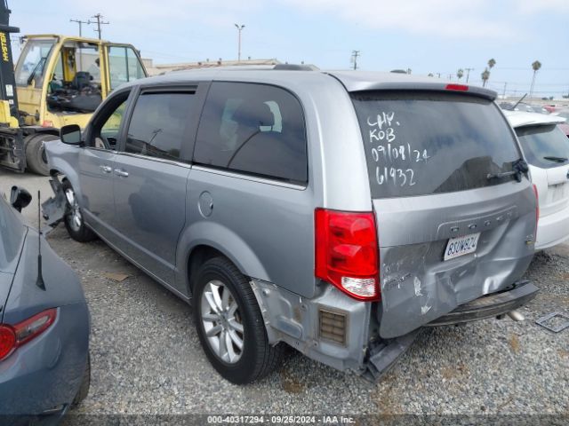 Photo 2 VIN: 2C4RDGCG5KR512519 - DODGE GRAND CARAVAN 