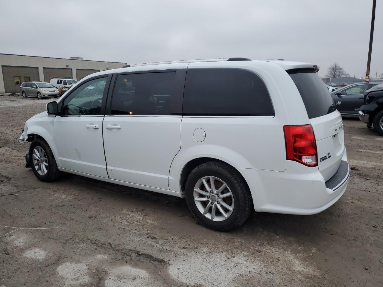 Photo 1 VIN: 2C4RDGCG5KR513654 - DODGE CARAVAN 