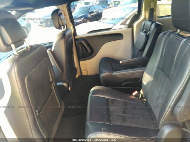 Photo 7 VIN: 2C4RDGCG5KR542832 - DODGE GRAND CARAVAN 