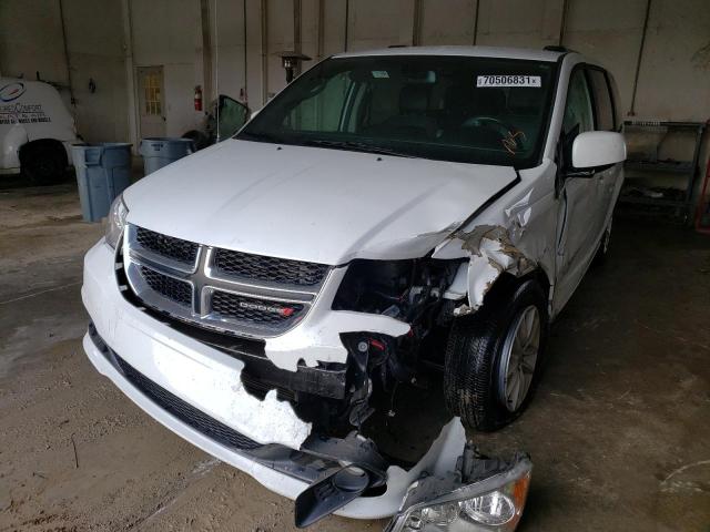 Photo 1 VIN: 2C4RDGCG5KR544810 - DODGE CARAVAN 