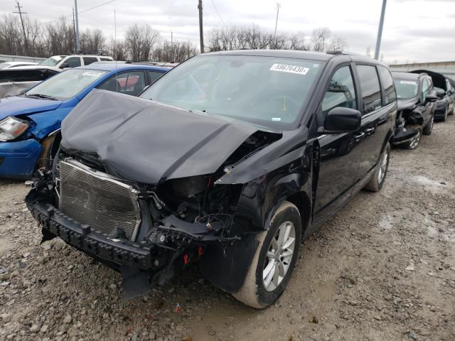 Photo 1 VIN: 2C4RDGCG5KR562319 - DODGE GRAND CARA 