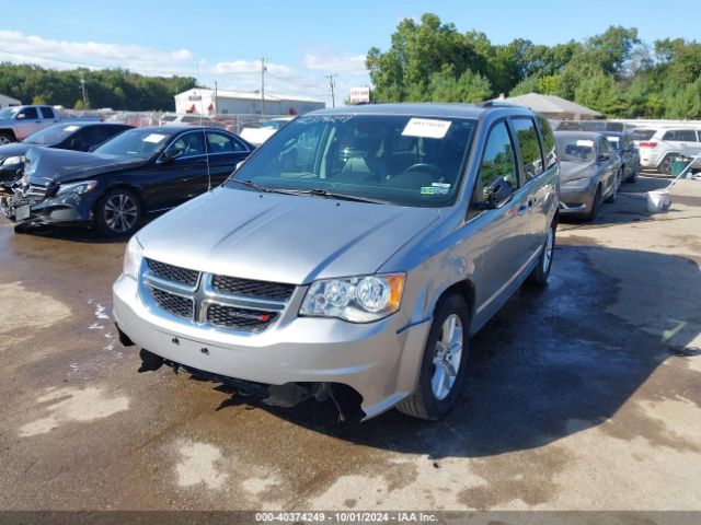 Photo 1 VIN: 2C4RDGCG5KR565057 - DODGE GRAND CARAVAN 