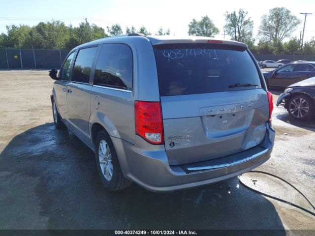 Photo 2 VIN: 2C4RDGCG5KR565057 - DODGE GRAND CARAVAN 