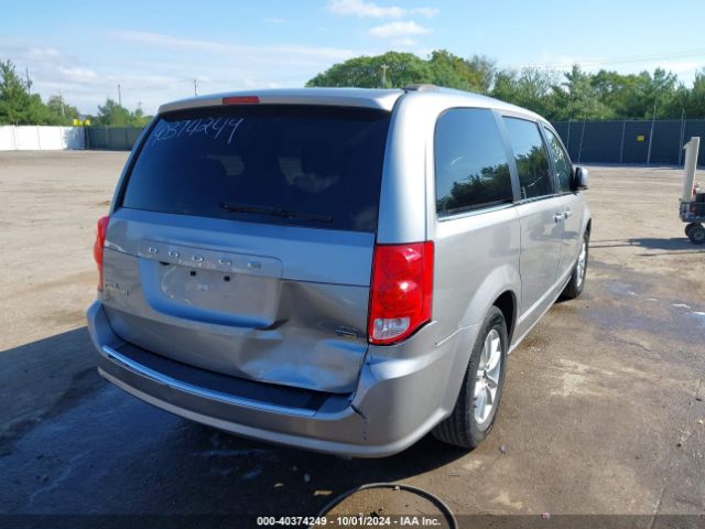 Photo 3 VIN: 2C4RDGCG5KR565057 - DODGE GRAND CARAVAN 