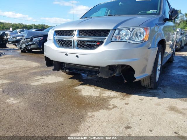 Photo 5 VIN: 2C4RDGCG5KR565057 - DODGE GRAND CARAVAN 