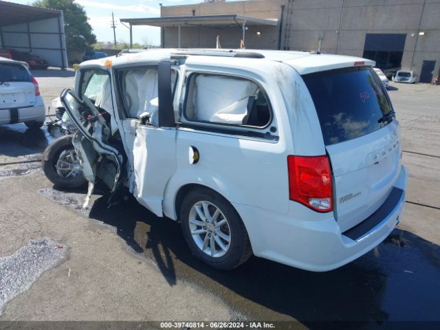 Photo 2 VIN: 2C4RDGCG5KR578598 - DODGE GRAND CARAVAN 