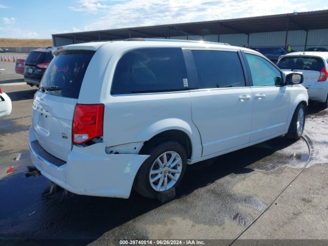 Photo 3 VIN: 2C4RDGCG5KR578598 - DODGE GRAND CARAVAN 