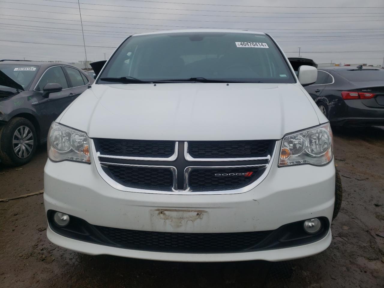 Photo 4 VIN: 2C4RDGCG5KR591402 - DODGE CARAVAN 