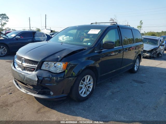 Photo 1 VIN: 2C4RDGCG5KR610658 - DODGE GRAND CARAVAN 