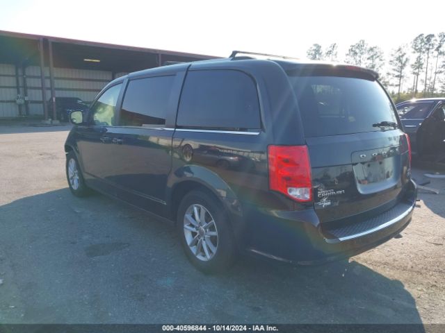 Photo 2 VIN: 2C4RDGCG5KR610658 - DODGE GRAND CARAVAN 