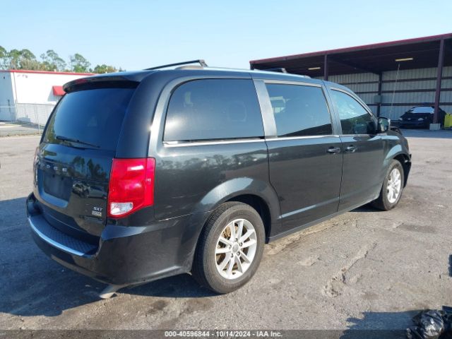 Photo 3 VIN: 2C4RDGCG5KR610658 - DODGE GRAND CARAVAN 