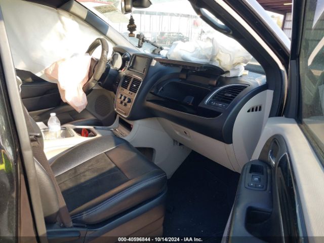 Photo 4 VIN: 2C4RDGCG5KR610658 - DODGE GRAND CARAVAN 