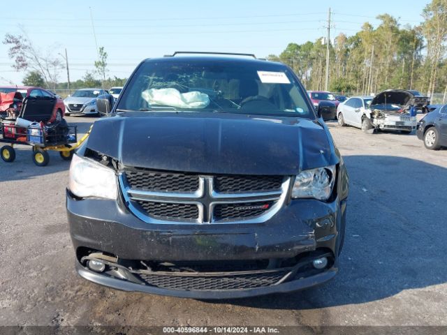 Photo 5 VIN: 2C4RDGCG5KR610658 - DODGE GRAND CARAVAN 