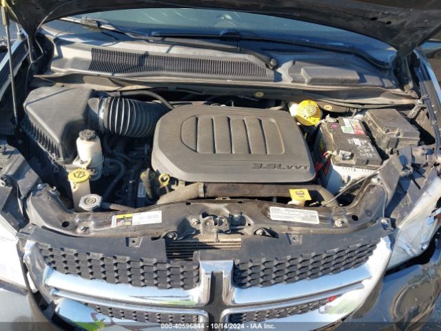 Photo 9 VIN: 2C4RDGCG5KR610658 - DODGE GRAND CARAVAN 