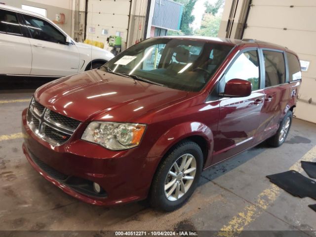 Photo 1 VIN: 2C4RDGCG5KR648360 - DODGE GRAND CARAVAN 