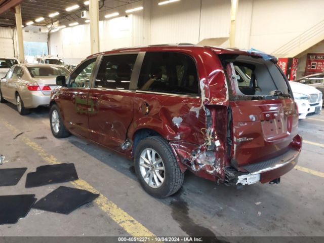 Photo 2 VIN: 2C4RDGCG5KR648360 - DODGE GRAND CARAVAN 