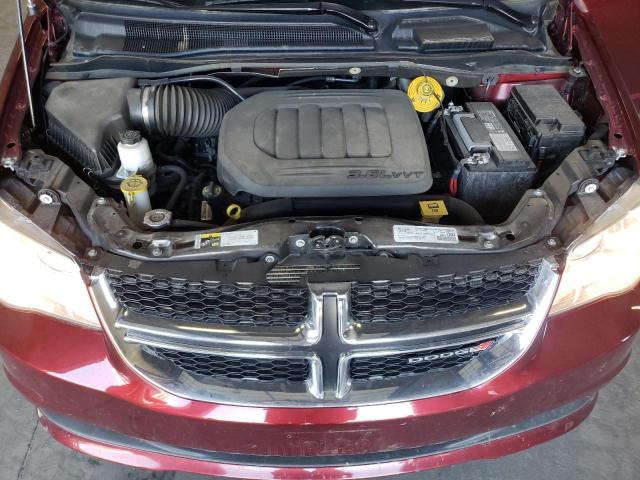 Photo 6 VIN: 2C4RDGCG5KR659150 - DODGE GRAND CARA 