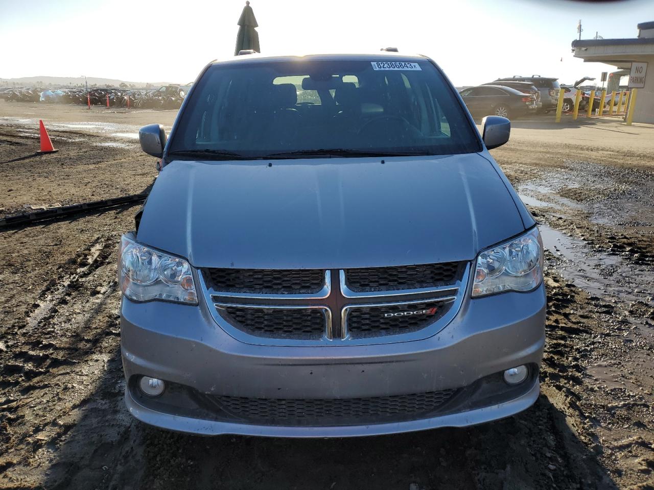 Photo 4 VIN: 2C4RDGCG5KR752783 - DODGE CARAVAN 