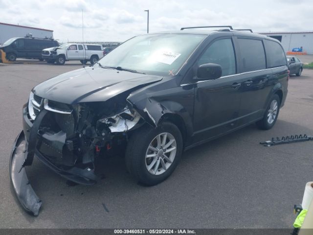 Photo 1 VIN: 2C4RDGCG5KR754856 - DODGE GRAND CARAVAN 