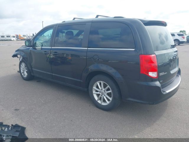 Photo 2 VIN: 2C4RDGCG5KR754856 - DODGE GRAND CARAVAN 