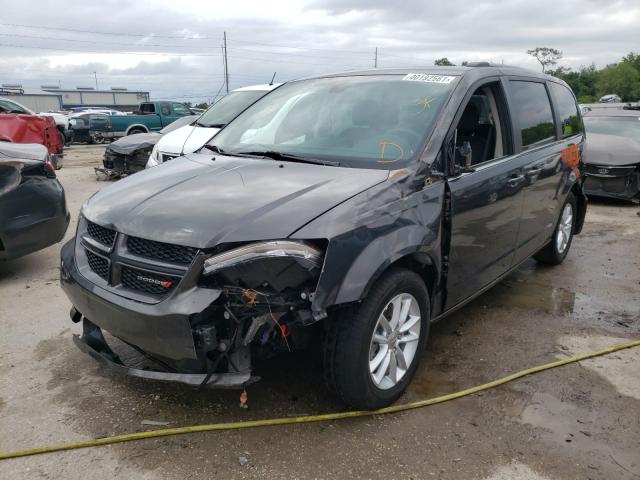 Photo 1 VIN: 2C4RDGCG5KR783970 - DODGE GRAND CARA 