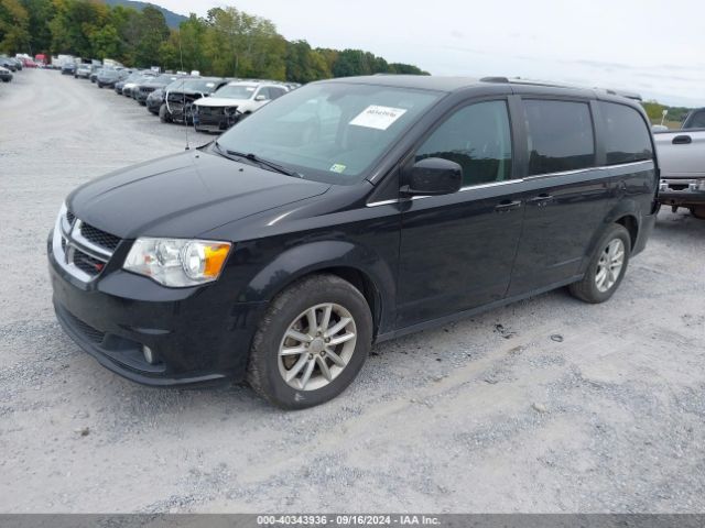 Photo 1 VIN: 2C4RDGCG5KR798274 - DODGE GRAND CARAVAN 