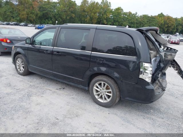 Photo 2 VIN: 2C4RDGCG5KR798274 - DODGE GRAND CARAVAN 